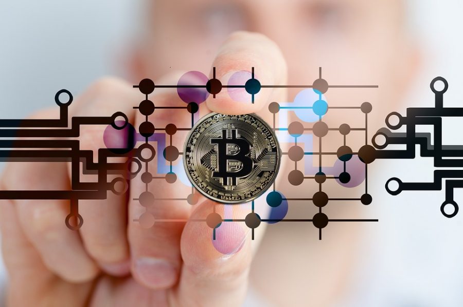 Bitcoin, tech, social media: Alike yet different