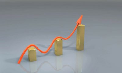 Centralized crypto exchanges show major uptrend in April