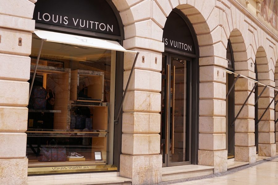 Louis Vuitton gets Ethereum based blockchain technology on board