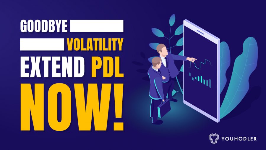 How to Protect Yourself Against Crypto Volatility with YouHodler