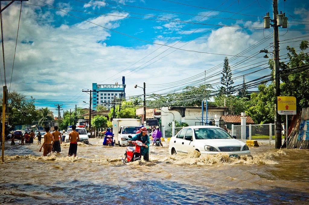 Mining operations in Sichuan province affected by flash floods but no affect on Bitcoin's hashrate