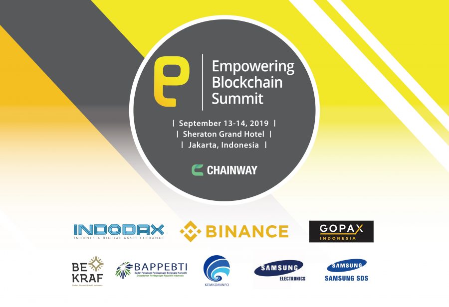 Empowering Blockchain Summit