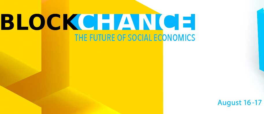 BLOCKCHANCE Conference Hamburg 2019: BLOCKCHANCE presents startup-pitch and Blockchain-Accelerator