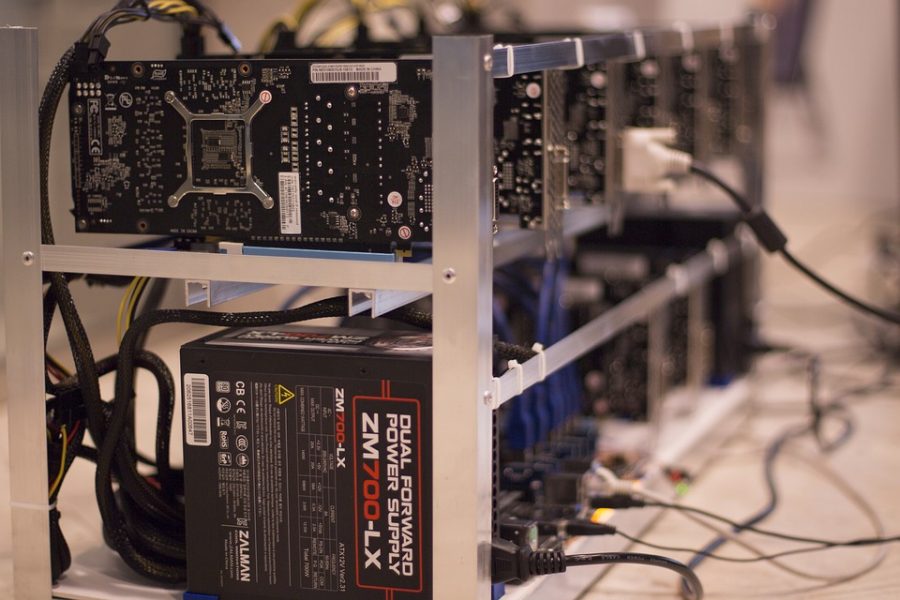 Bitmain orders 600,000 mining chip; purchase to drive valuation to $12 billion, as per reports