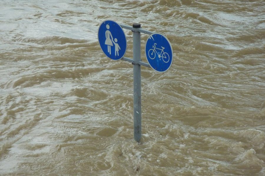 Iran seeks international aid for flood relief in cryptocurrency