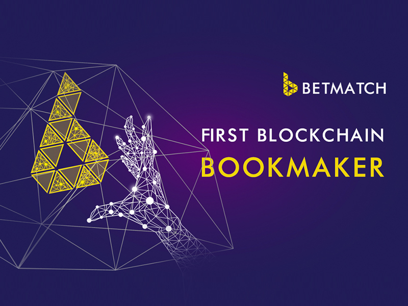 Betmatch is making the most of blockchain technology for crypto sports betting