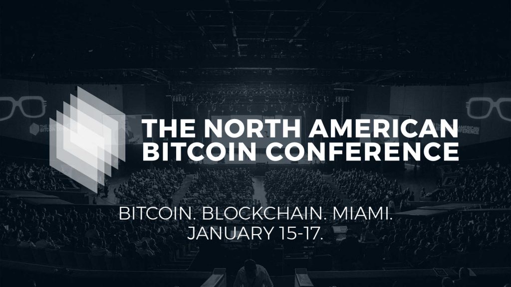 The North American Bitcoin Conference returns for 7th annual forum