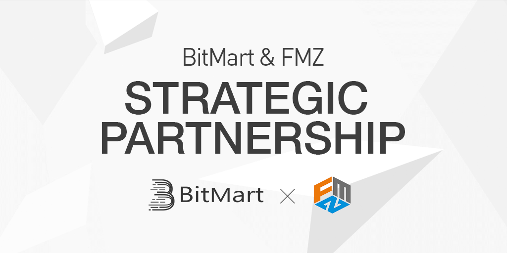 BitMart announces strategic partnership with FMZ.com