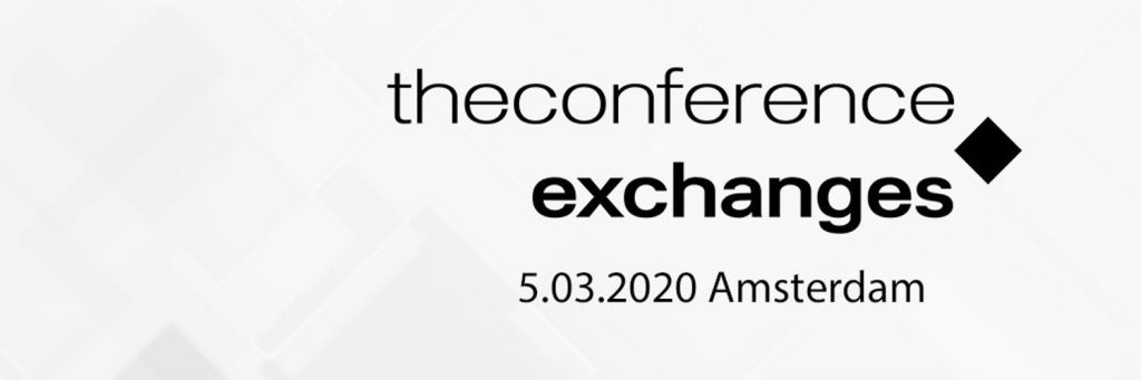 To establish crypto market trading rules is the main idea of The Conference.Exchanges