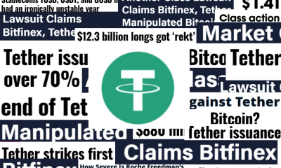 Even with Tether's variable peg over 2019, people chose to use it more than any other stablecoin