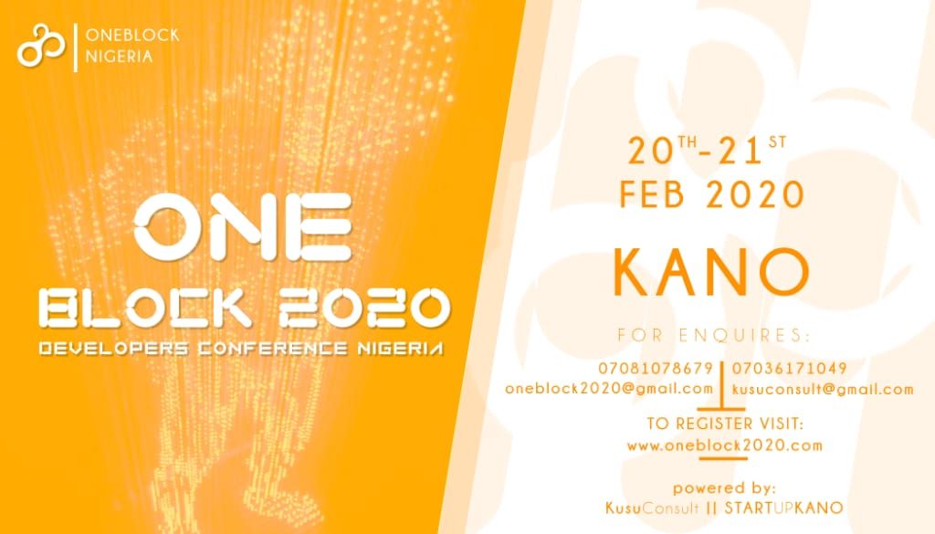Blockchain Developers Conference aims to increase awareness in Africa