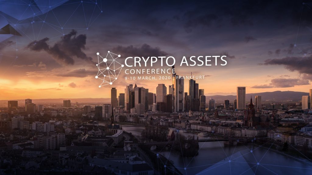 Crypto Assets Conference 2020: The Conference on "Blockchain and Finance”