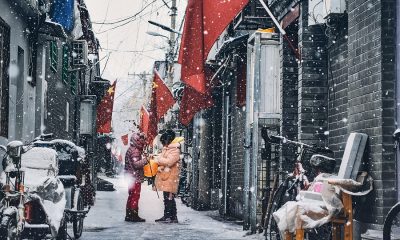 Bitcoin's surge today was nothing but faux intellectuals connecting Chinese markets and Coronoavirus dots