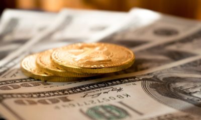 Bitcoin in dollars out: Fed stimulus shows who wants what