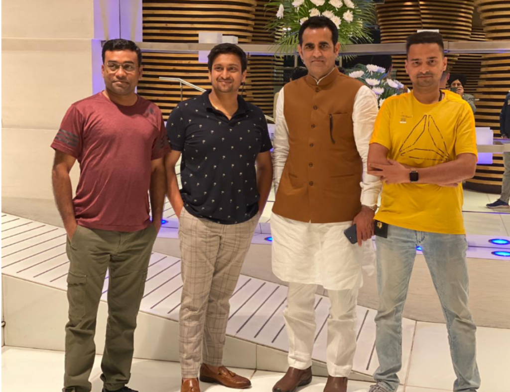 India’s State Ministry Discusses their Big Crypto Move with Founders of India Crypto Bulls