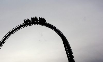 Ethereum's is set to ride its volatility roller-coaster