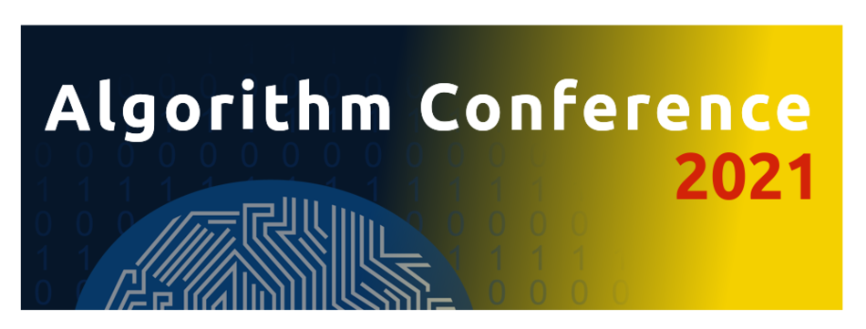 Algorithm Conference, February 18 – 20, 2021, Dallas, Texas