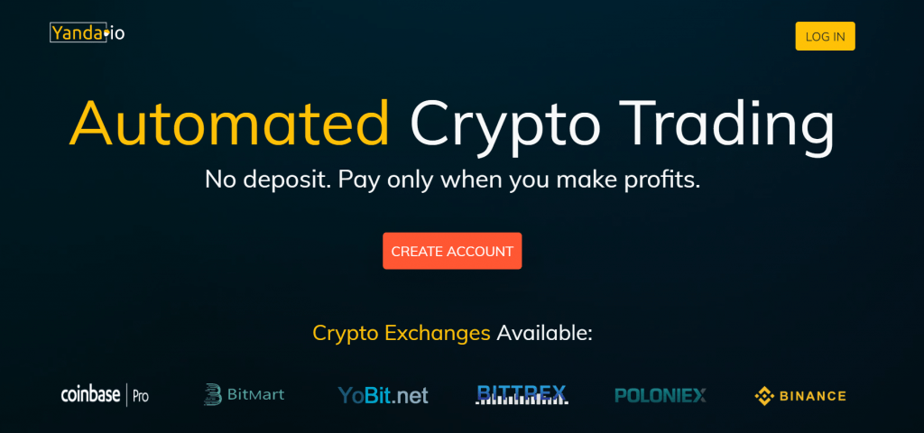 Yanda, the crypto trading platform is all set to taken on the crypto investment sector in 2020