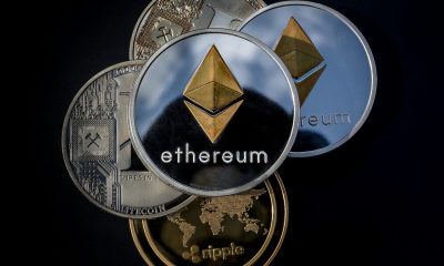 Despite DeFi's boom, it is only 5.85% [$3.7 billion] of value secured by Ethereum