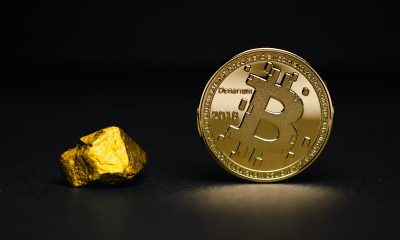 Just how much more volatile is Bitcoin against it bitter rival?