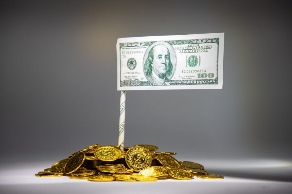 Bitcoin to replace fixed-income allocations in portfolios soon?