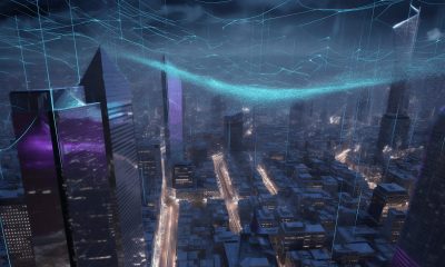 Ethereum's outflow surge and fee frenzy: A week in review