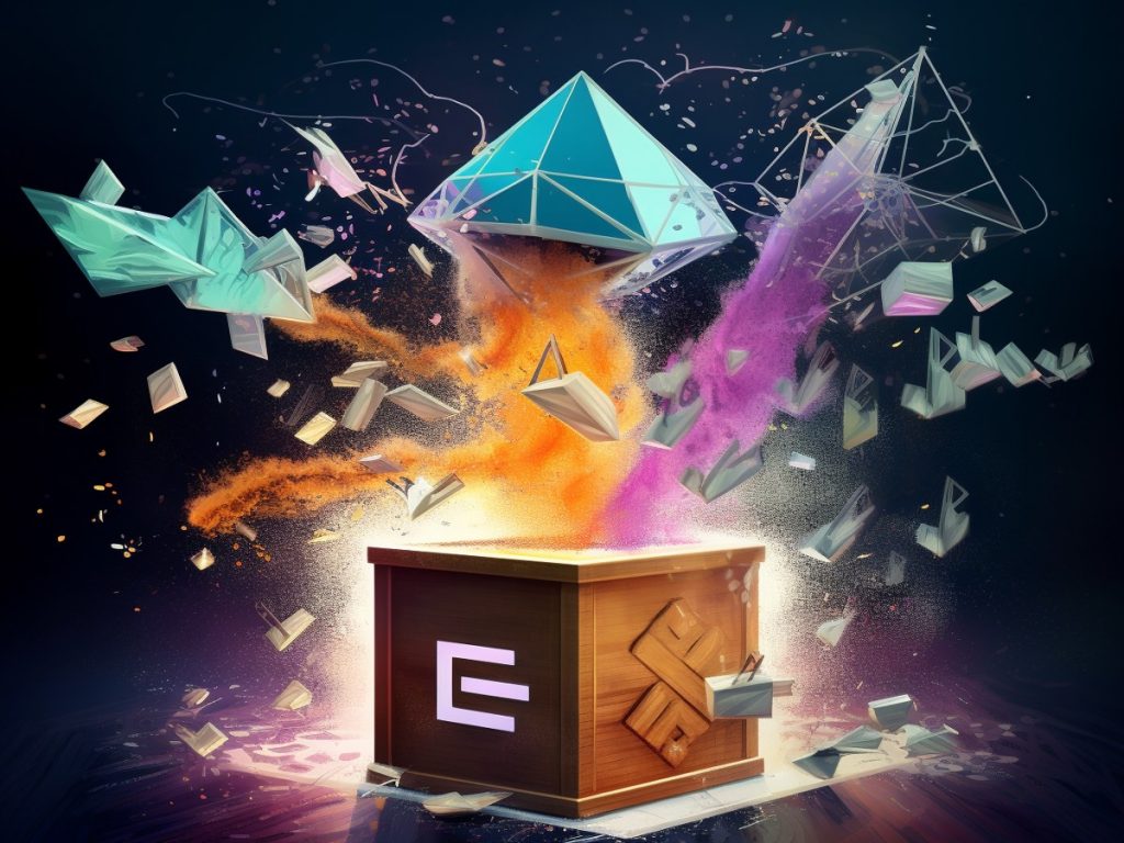 ETH/BTC ratio soars after BlackRock's Ethereum ETF filing