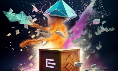 ETH/BTC ratio soars after BlackRock's Ethereum ETF filing