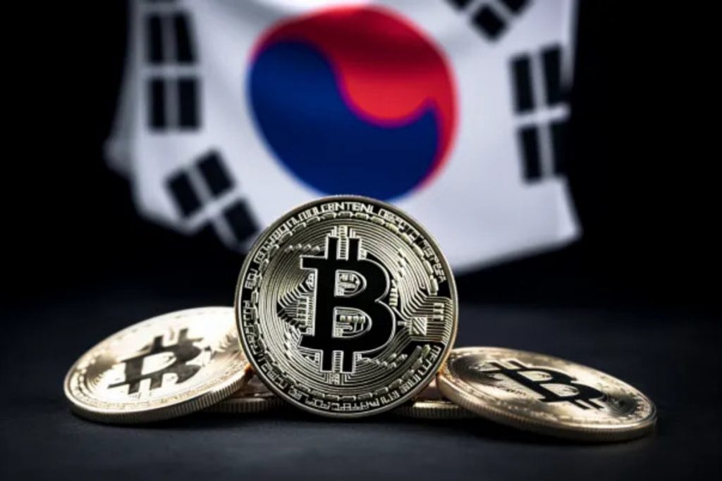 CBDC South Korea