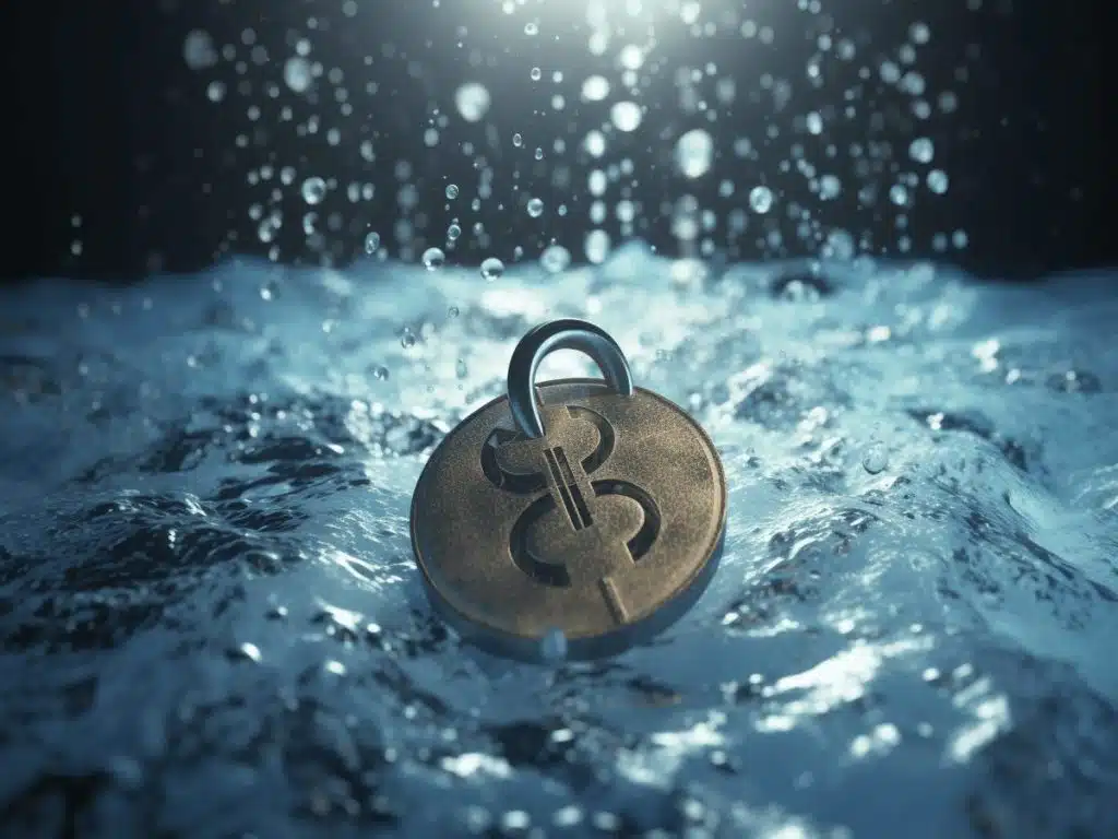 XRP news around Ripple locking tokens in escrow