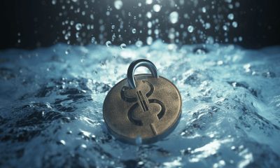 XRP news around Ripple locking tokens in escrow