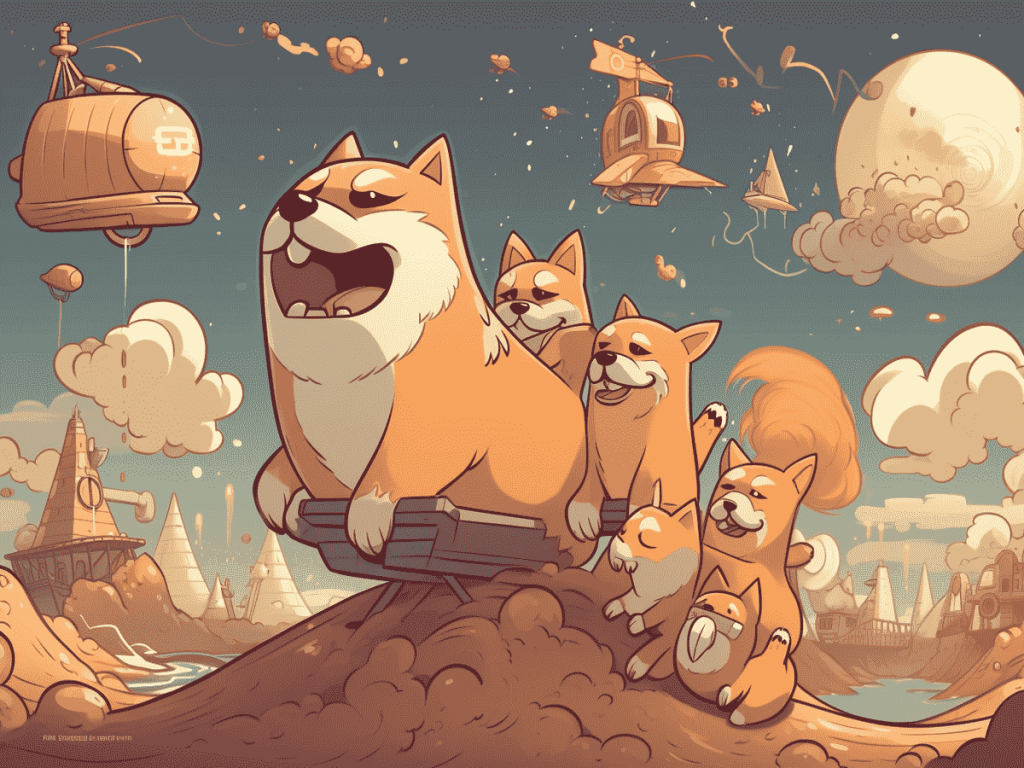 What's behind SHIB, BONE's price pump?