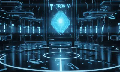 Checking Tron’s network health as it nears a key milestone 