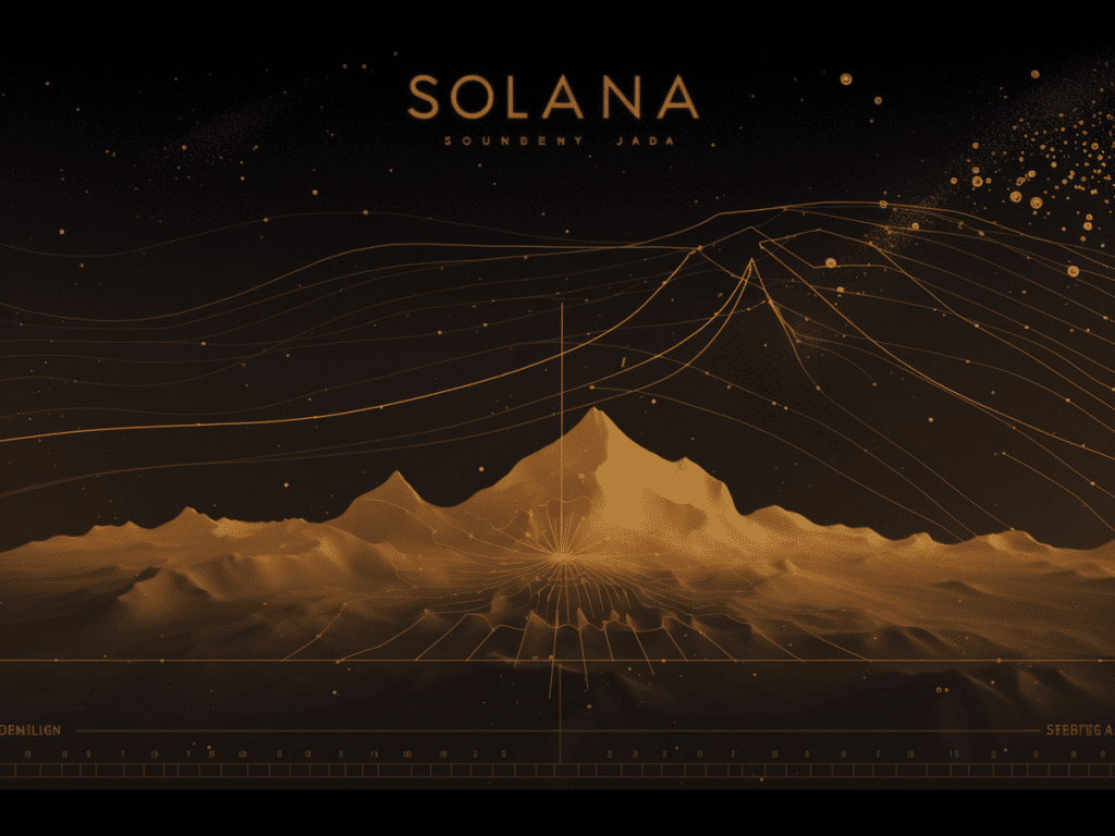 Solana breaks into the $70 price range for the first time in over a year
