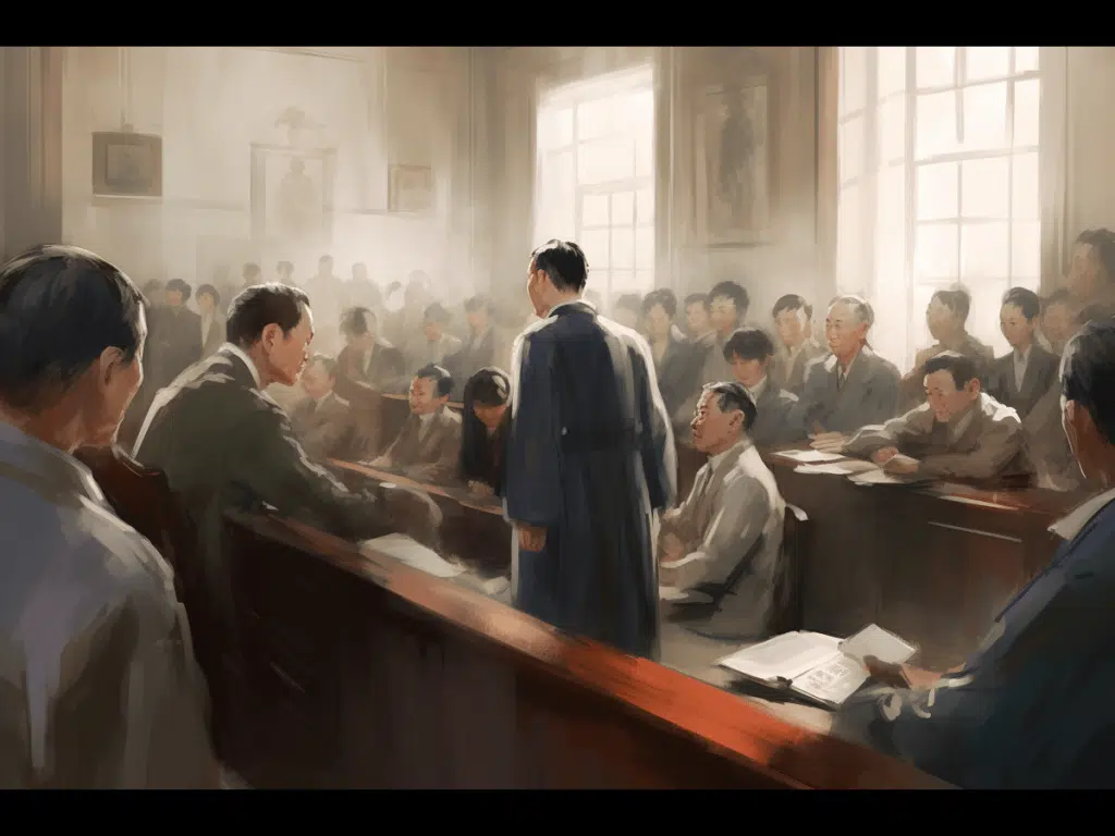 Binance drama: Chanpeng Zhao's guilty plea accepted by Judge