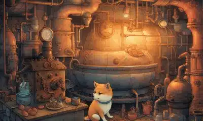 Shiba Inu fires up its furnace as burn rate crosses 3,000%