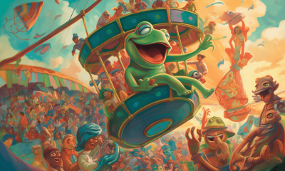 Pepe price surge throws more holders into profit