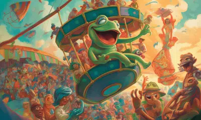 Pepe price surge throws more holders into profit