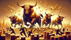 Bitcoin bulls getting ready for a pump?