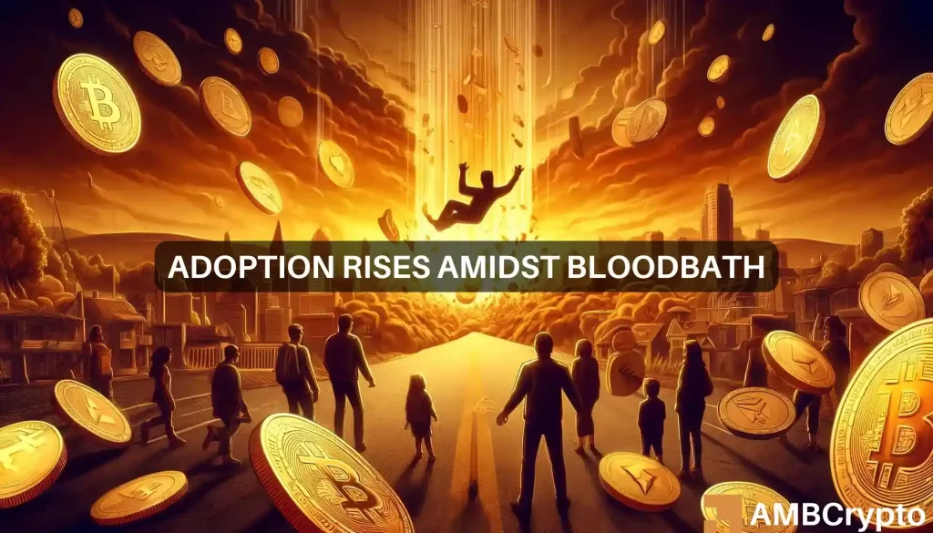 Raoul Pal's guide to crypto success amidst crypto bloodbath