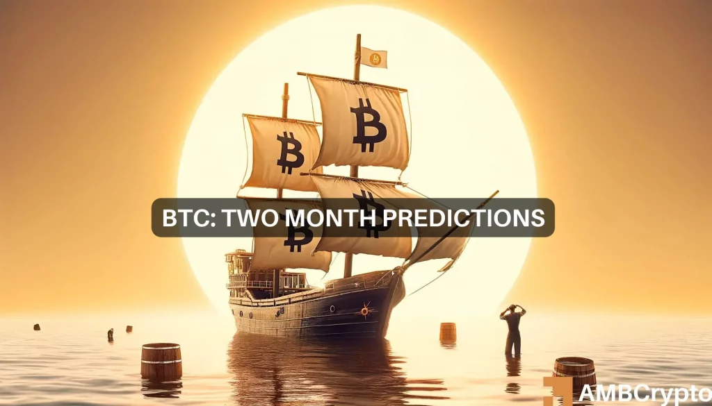 Bitcoin: Tether's Climb Signals Crypto Caution