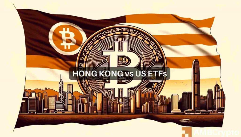 Bitcoin ETFs