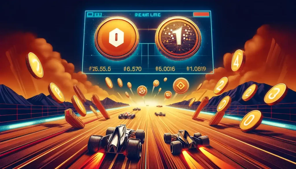 Toncoin and Cardano continue to battle for the top 10: Here's who is winning