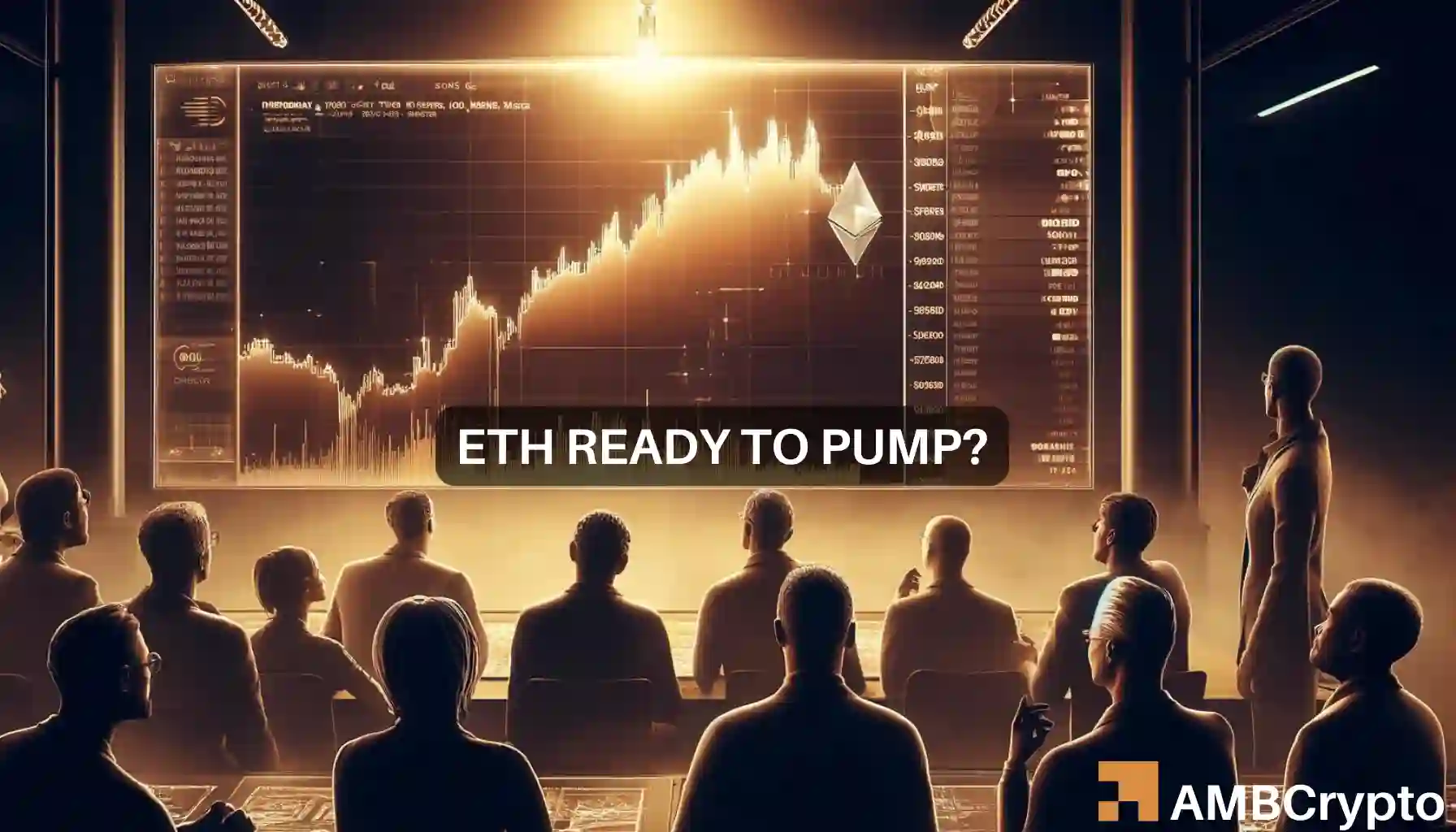 Bitcoin halving seemed to have exerted significant upward pressure on Ethereum, and the odds of a bounce to $3,600 increased.