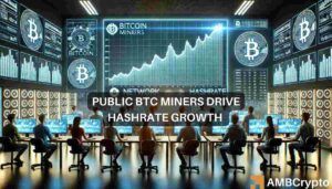 Galaxy Digital projects Bitcoin network hashrate growth in H2 - Meaning?