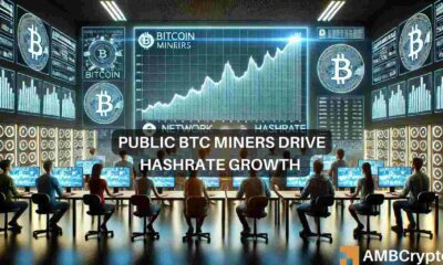Galaxy Digital projects Bitcoin network hashrate growth in H2 - Meaning?