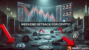 Why is crypto down today? Bitcoin’s 6% loss, unpacked