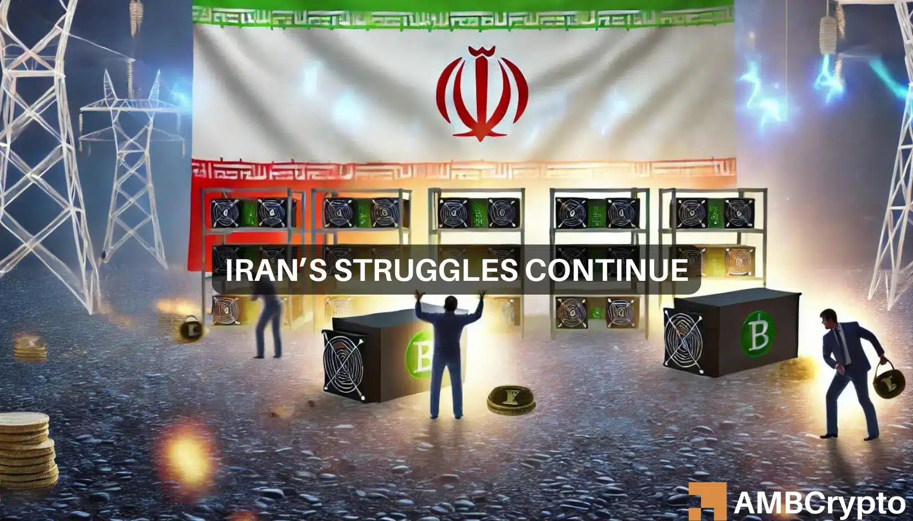 Iran's crypto-mining crackdown - Why is the country offering bounties now?