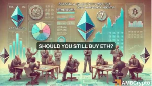 Ethereum’s volatility beats Bitcoin: A sign of ETH's bull run?