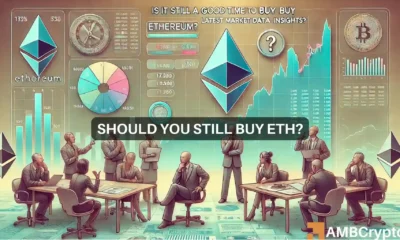 Ethereum’s volatility beats Bitcoin: A sign of ETH's bull run?